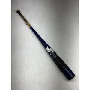 SSK Z9 Professional Edge 35 Inch Baseball Softball Fungo Bat 35" Blue